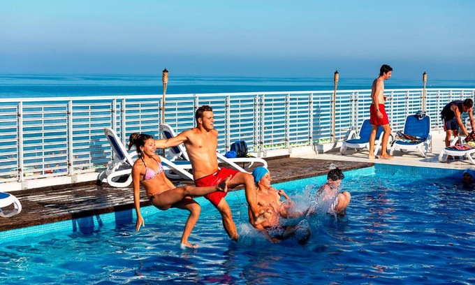 Alba Adriatica Hotel | Medi Garden Hotel&Residence