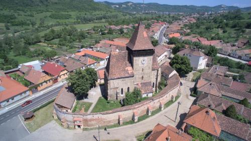 Axente Sever Apartment | Medieval Apartments Frauendorf