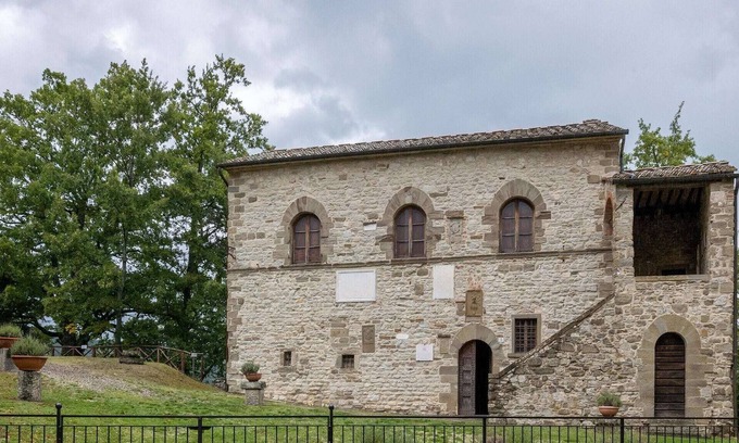 Caprese Michelangelo Other | Medieval Farmhouse in Caprese Michelangelo with Terrace
