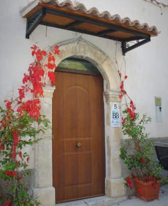 Pacentro Bed & Breakfast | Medieval Village of Pacentro