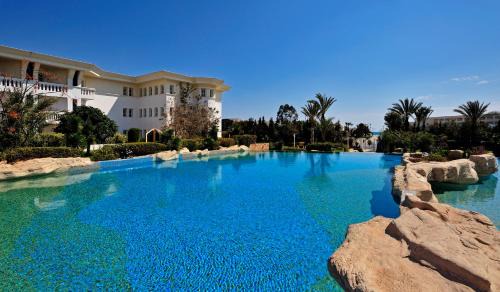 Yasmine Hotel | Medina Belisaire And Thalasso