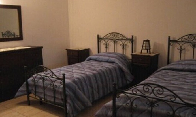 Oria Apartment | Medio 1 apartment in complex with ample parking 15min from the sea