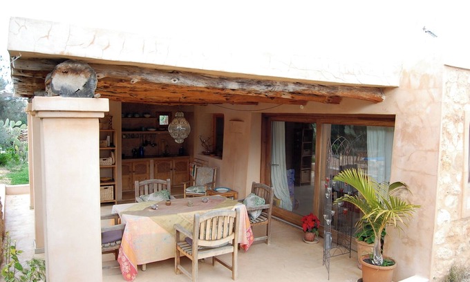 Formentera Cottage | Mediterranean Country House