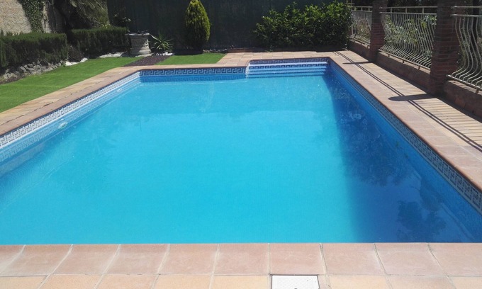 Macanet de la Selva Ski Chalet | MEDITERRANEAN CHALET WITH SWIMMING POOL