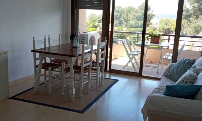 Altafulla Apartment | Mediterranean Charm 10 Minutes from Altafulla Beach