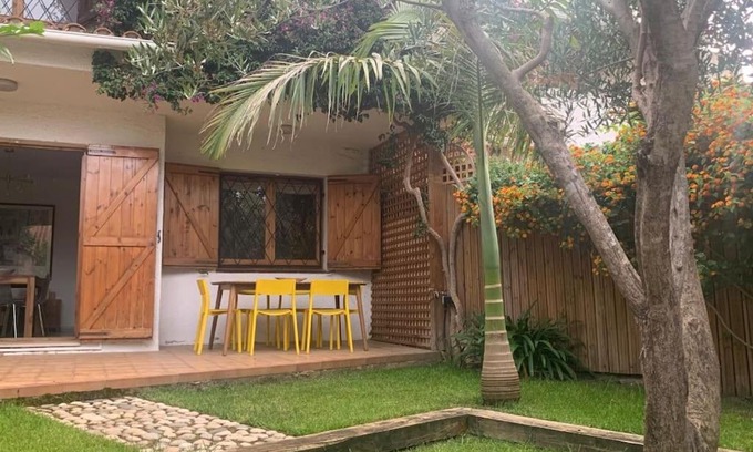 Arenys de Mar House | Mediterranean house, beach and charm garden