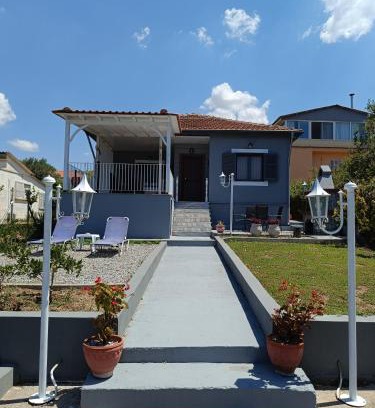 Nea Propontida House | Mediterranean Villa