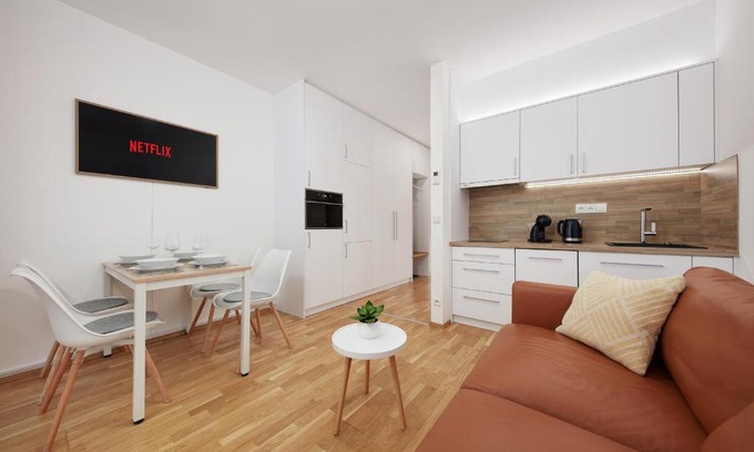 Spindleruv Mlyn Apartment | Medvědín 408