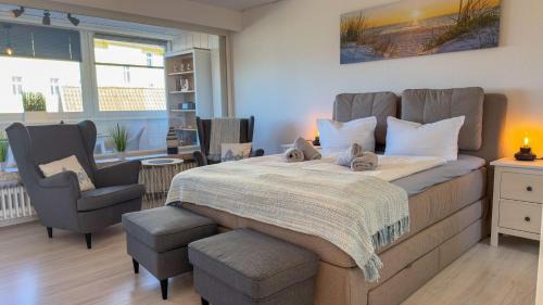 Cuxhaven Apartment | Meehrblick Alte Liebe