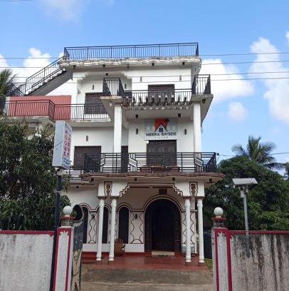 Oddamavadi House | Meera Bayside Villas