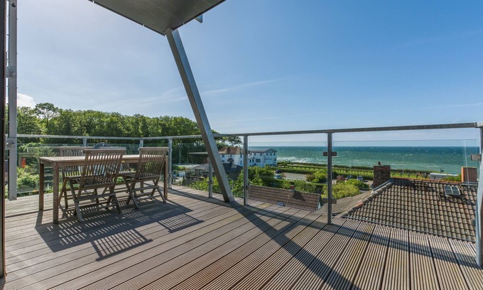 Nienhagen Apartment | Meerblick 36, Deutschland