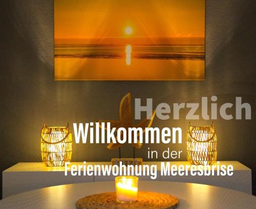 Innenhafen Apartment | Meeresbrise Ferienwohnung mit Balkon und Meerblick