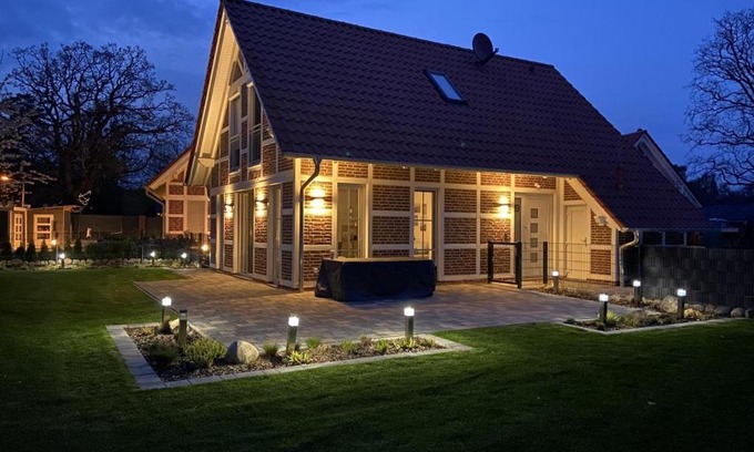 Holte-Spangen House | Meerglück CUX