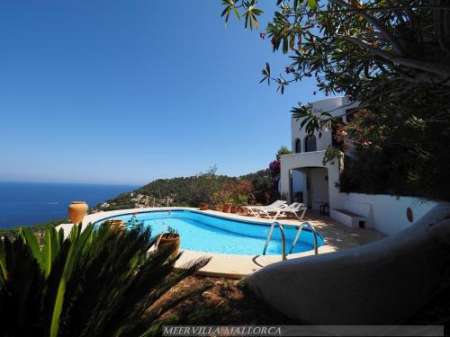 Capdepera House | Meervilla Mallorca - Charmantes Ferienhaus mit phantastischem Meerblick in Canyamel