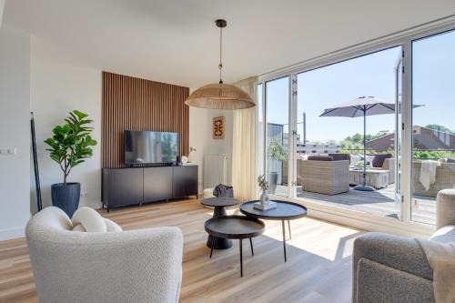 Municipality of Uitgeest Apartment | Meerzicht 61 - Luxury 4 person apartment