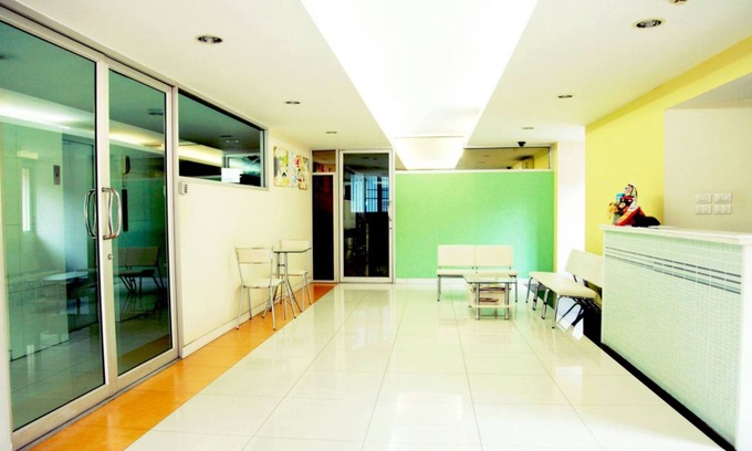 Nonthaburi Hotel | Meesook Residence