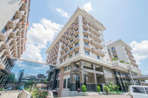 Kemanggisan Hotel | Mega Anggrek Hotel Jakarta Slipi