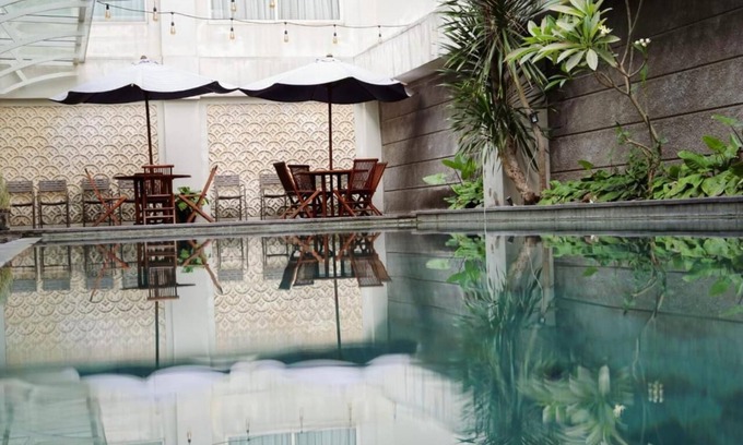 Laweyan Hotel | Megaland Hotel