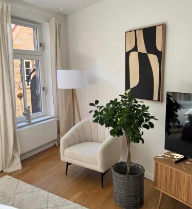 Bayreuth Apartment | Megaschön! Gassenviertel! 3 Schlafzimmer! Balkon! Zusätzliches Gäste-WC!