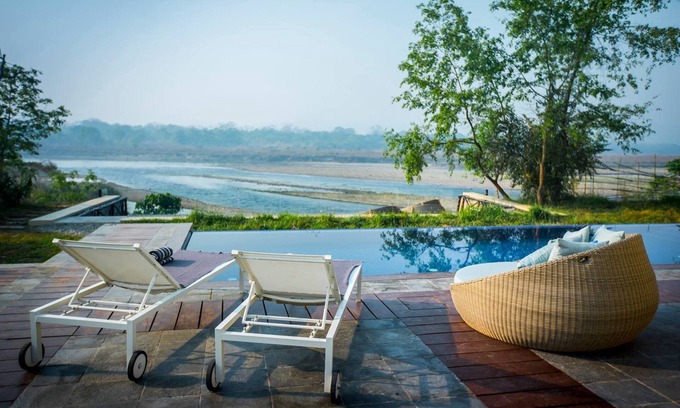 Meghauli Cabin | Meghauli Serai, A Taj Safari Lodge