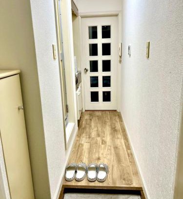 Yutenji Apartment | Meguro House close to Meguro River II