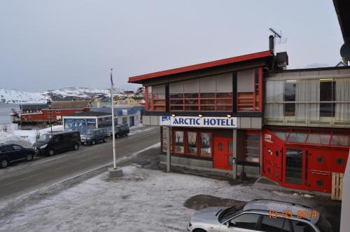 Mehamn Hotel | Mehamn Arctic Hotel