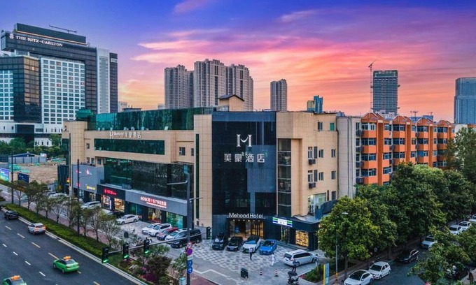 Yanta Qu Hotel | Mehood Theater Hotel, Xi'an High -tech Road Zhongda International