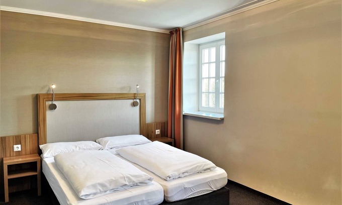 Lauta House | Mehrbettzimmer 207 - IBS Begegnungszentrum