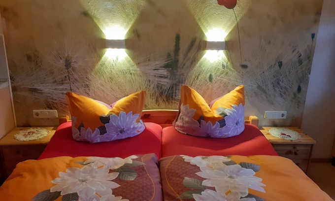 Strahwalde Apartment | Mehrbettzimmer für 6 Gäste mit 50m² in Herrnhut