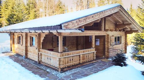 Leutasch Ski Chalet | mei chalet - DAS BARBARA