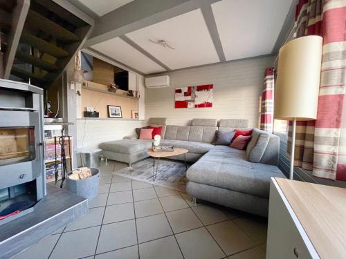 Reimboldshausen House | Mein-Seepark, Ferienhaus Heike