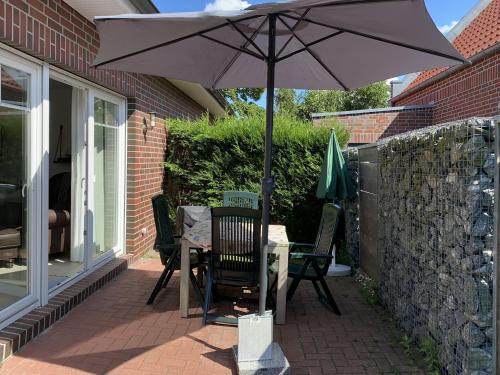 Neßmersiel House | Meine Kaptän-Kajüte