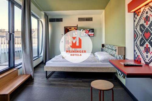 Belso-Ferencvaros Hotel | MEININGER Budapest Great Market Hall