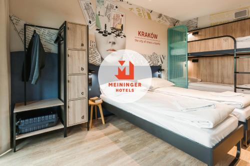 City Centre Hostel | MEININGER Kraków Centrum
