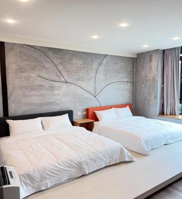 Dongshan Bed & Breakfast | Meishan Jiujiu Landscape B&B