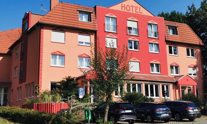 Glauchau Hotel | Meister BÄR HOTEL Wettiner Hof