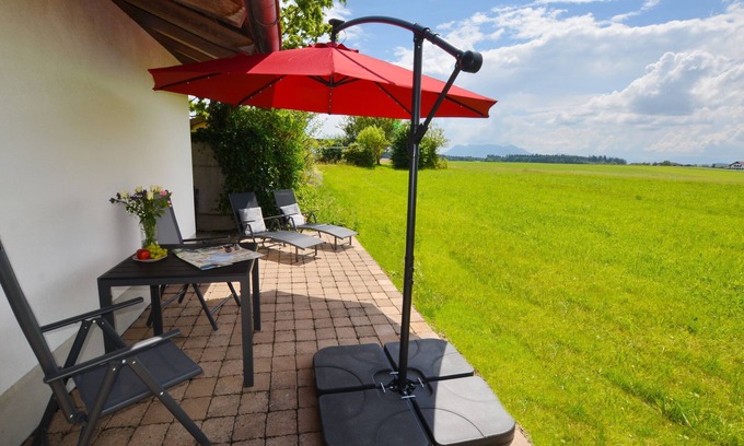 Eggstatt Apartment | Meisterhof - Lichtblick