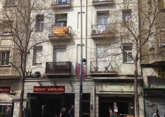 Hostafrancs Apartment | Mejor Apartamento en Plaza España con Parking Gratuito