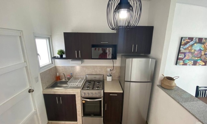 San Miguel House | Mejor que un hotel, casa moderna y acogedora