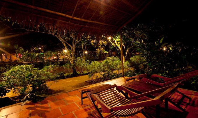 Cai Lay Resort | Mekong Ecolodge Bungalow