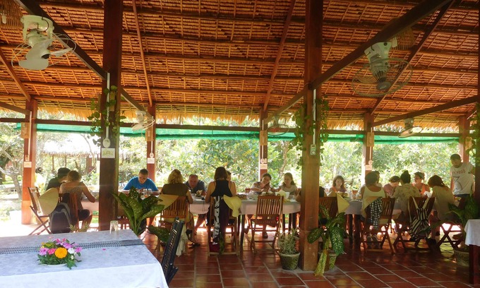 Cai Lay Hotel | Mekong Ecolodge