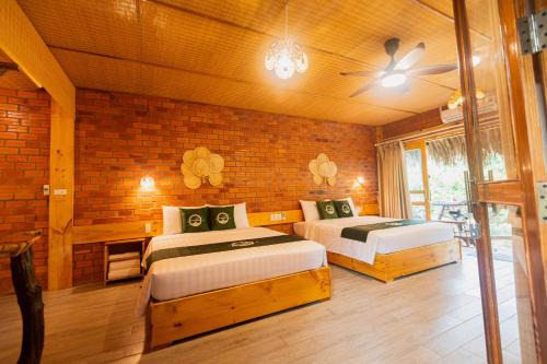 Cai Lay Cabin | Mekong Rustic Riverside