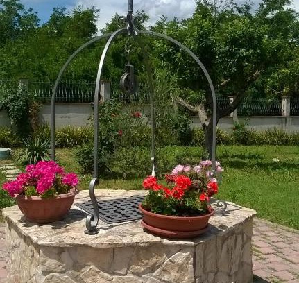 Introdacqua Bed & Breakfast | mela bii