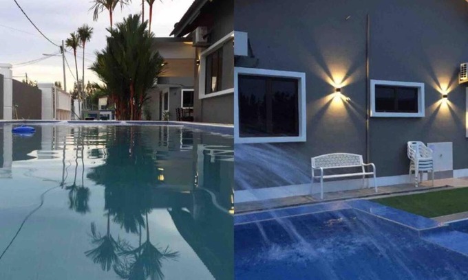 Klebang Besar Villa | Melaka Beach Villa