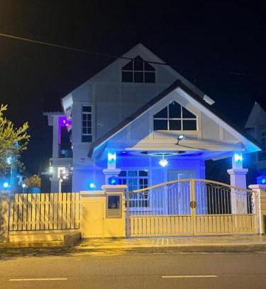 Ayer Panas Villa | Melaka European Luxury Homestay