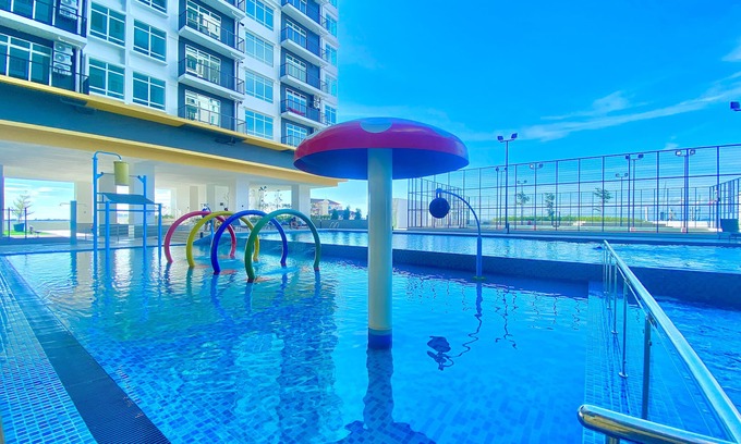 Malacca City Condo | Melaka Novo 8 Residence by Stayrene