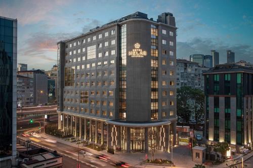 Gayrettepe Hotel | Melas Hotel Istanbul