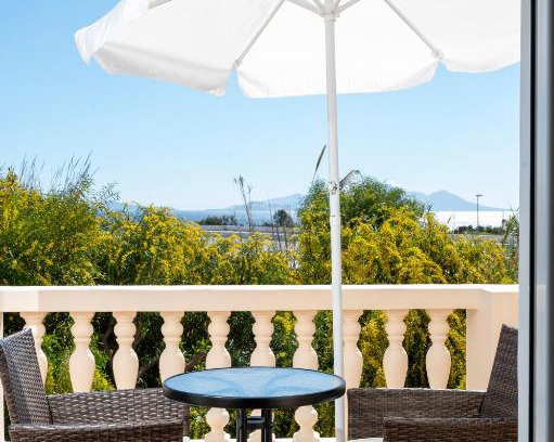 Kefalos Apartment | Melathron II-Sea View apartment -Adults only Plus 16