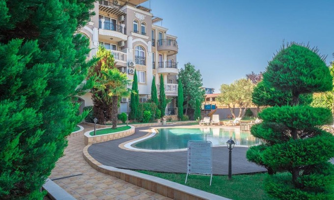 Ravda Apartment | Melia lux apartment