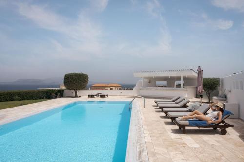 Kato Diminio House | Melia΄s Villa
